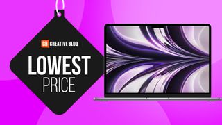 The M2 MacBook Air is at an all-time low price.
